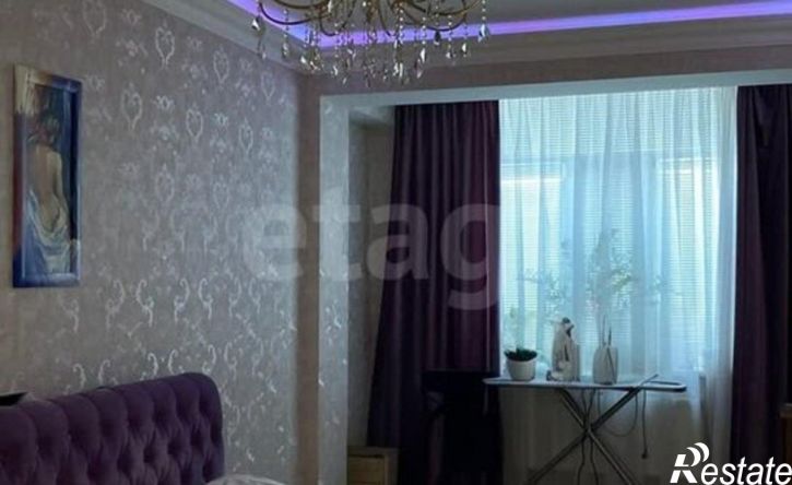 1-комн квартира Махачкала, Гапцахская улица, 8