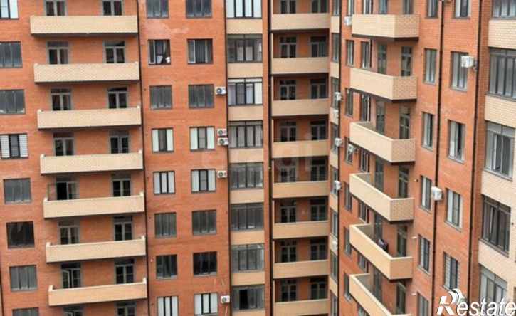 1-комн квартира Каспийск, проспект Акулиничева, 33А