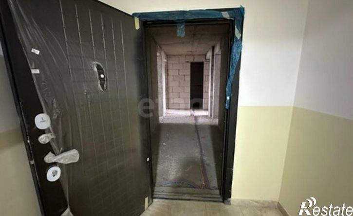 3-комн квартира Махачкала, улица Вузовское Озеро, 13