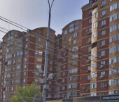 3-комн, 100кв м, этаж 10/13 пр-кт Али-Гаджи Акушинского, 34Д