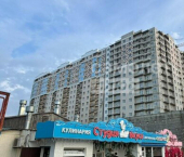 3-комн, 113кв м, этаж 9/17 Махачкала, улица Хаджи Булача, 17В