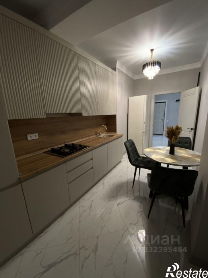 1-комн квартира Махачкала