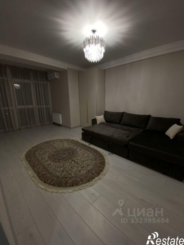 1-комн квартира Махачкала