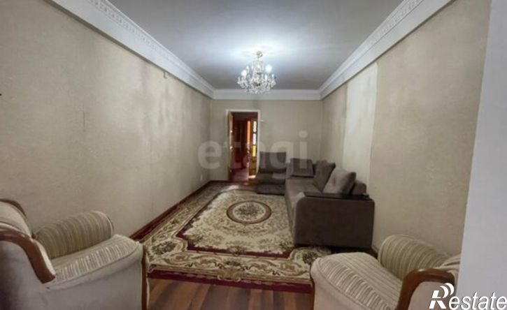 3-комн квартира Махачкала, проспект Амет-хана Султана, 6А
