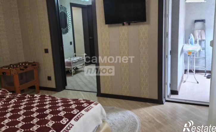 1-комн квартира Каспийск, улица Ленина, 51Г