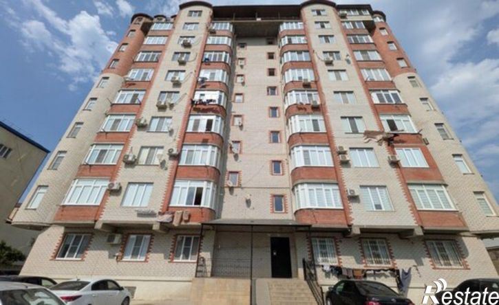 2-комн квартира Дербент, Новокарьерная улица, 1А