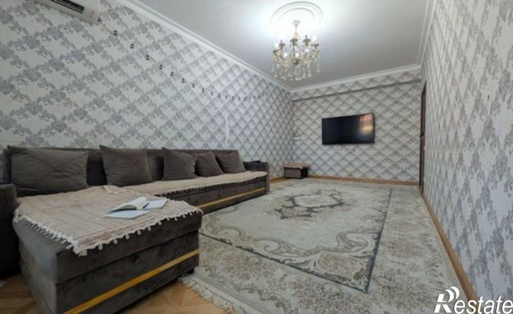 2-комн квартира Дербент, Новокарьерная улица, 1А