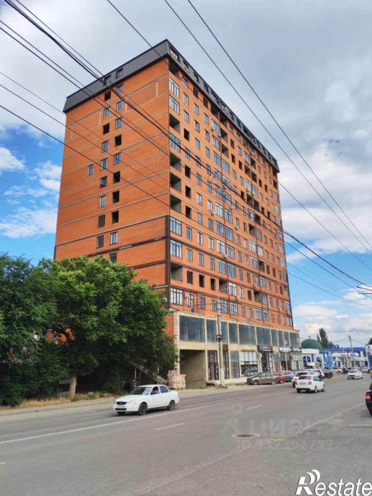 2-комн квартира Махачкала
