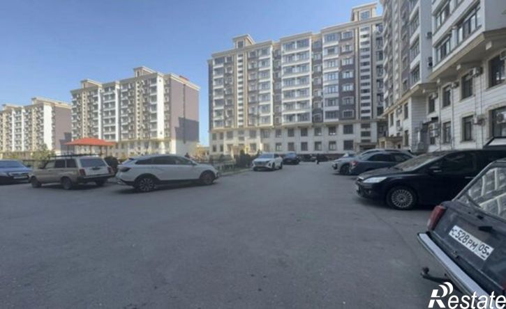 2-комн квартира Дербент, улица Гейдара Алиева, 11В