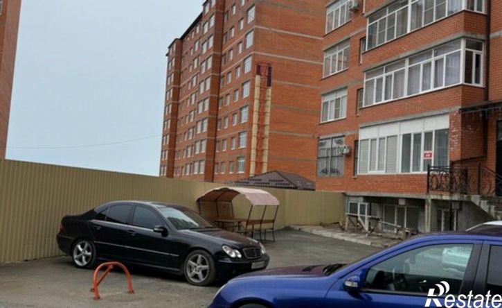 1-комн квартира Махачкала, улица Магомеда Гамзатова, 97
