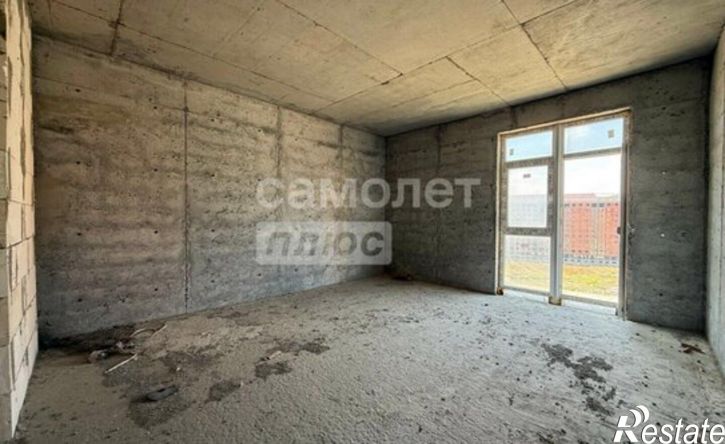 3-комн квартира Махачкала, улица Хаджи Булача, 17В