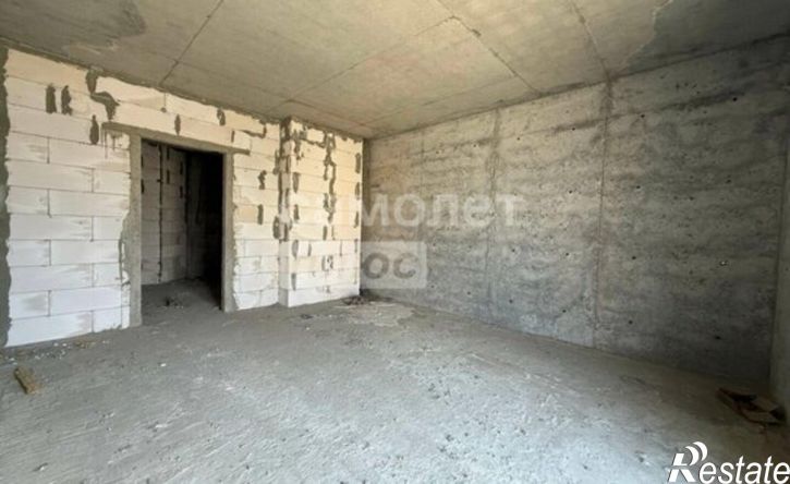 3-комн квартира Махачкала, улица Хаджи Булача, 17В