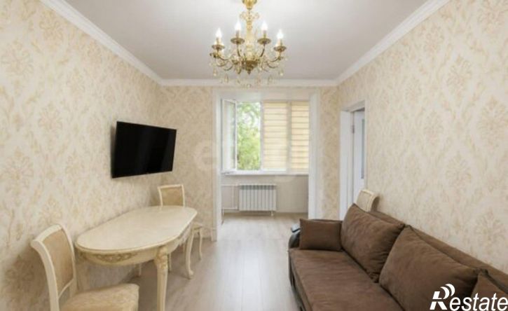 2-комн квартира Махачкала, улица Ирчи Казака, 118Г