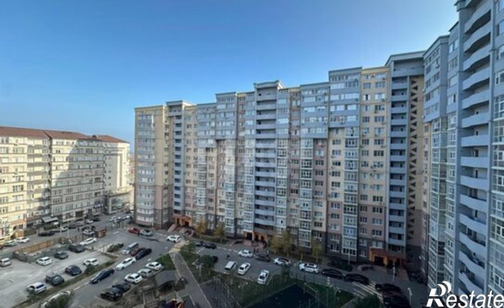 2-комн квартира Каспийск, Молодёжная улица, 4