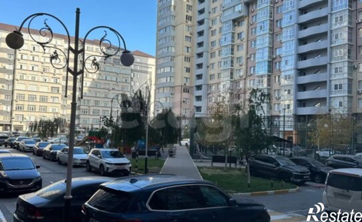 2-комн квартира Каспийск, Молодёжная улица, 4