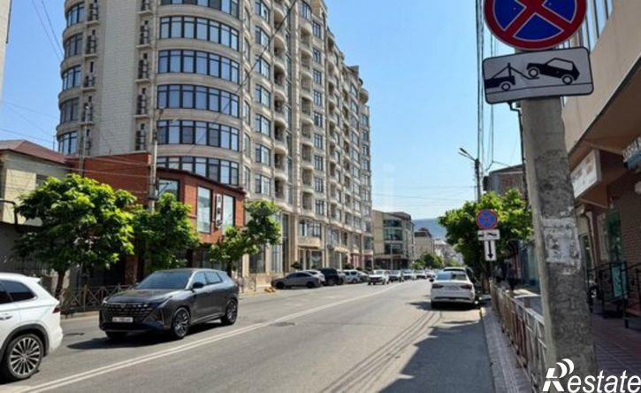 3-комн квартира Махачкала, улица Абдул-Вагаба Сулейманова, 30