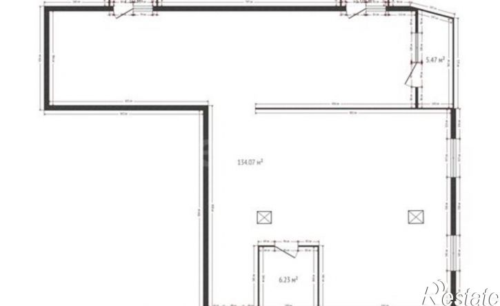 3-комн квартира Махачкала, улица Ирчи Казака, 53Гк3