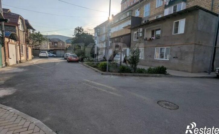 1-комн квартира Дербент, улица Вавилова, 11