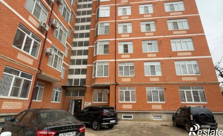 2-комн квартира Дагестанские Огни, улица Николаева, 10А