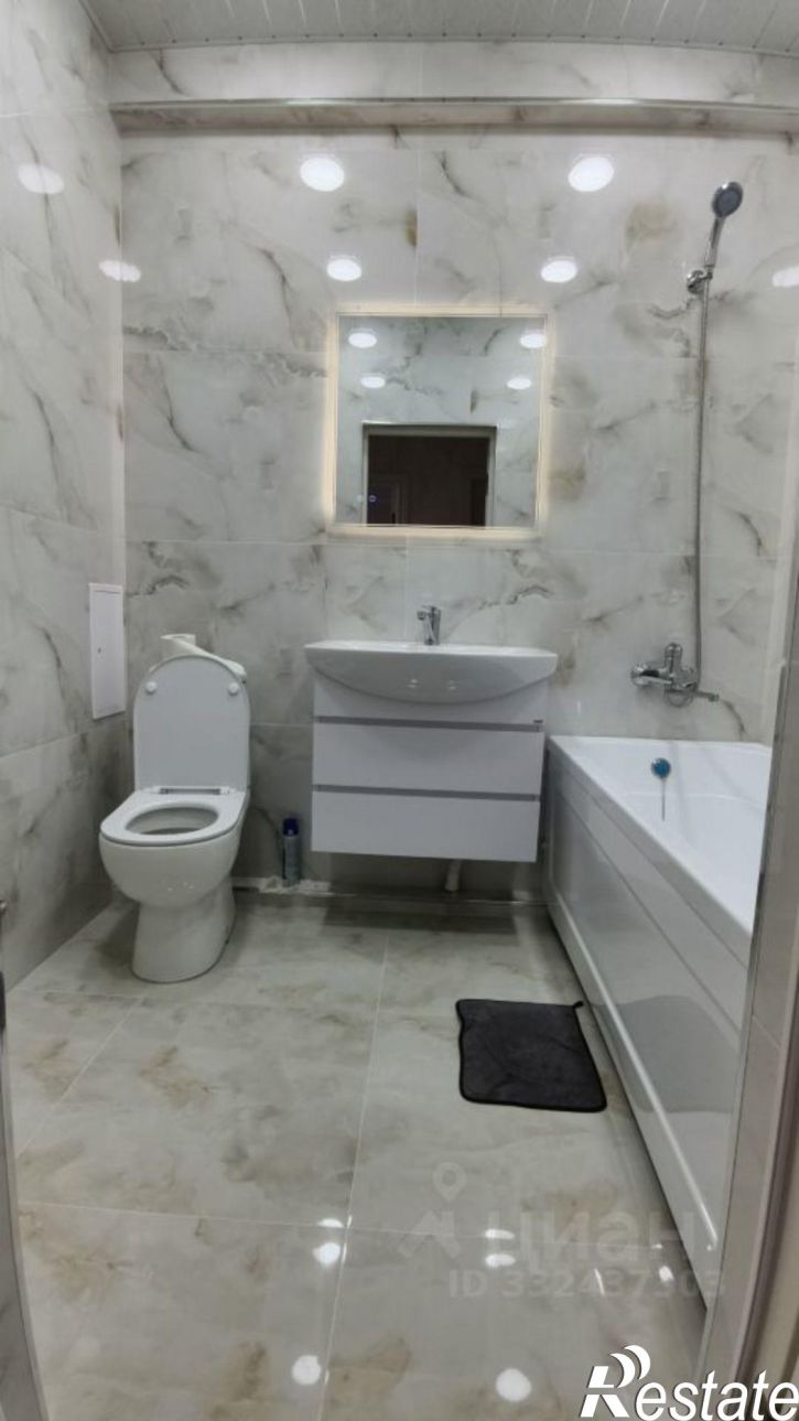 1-комн квартира Каспийск