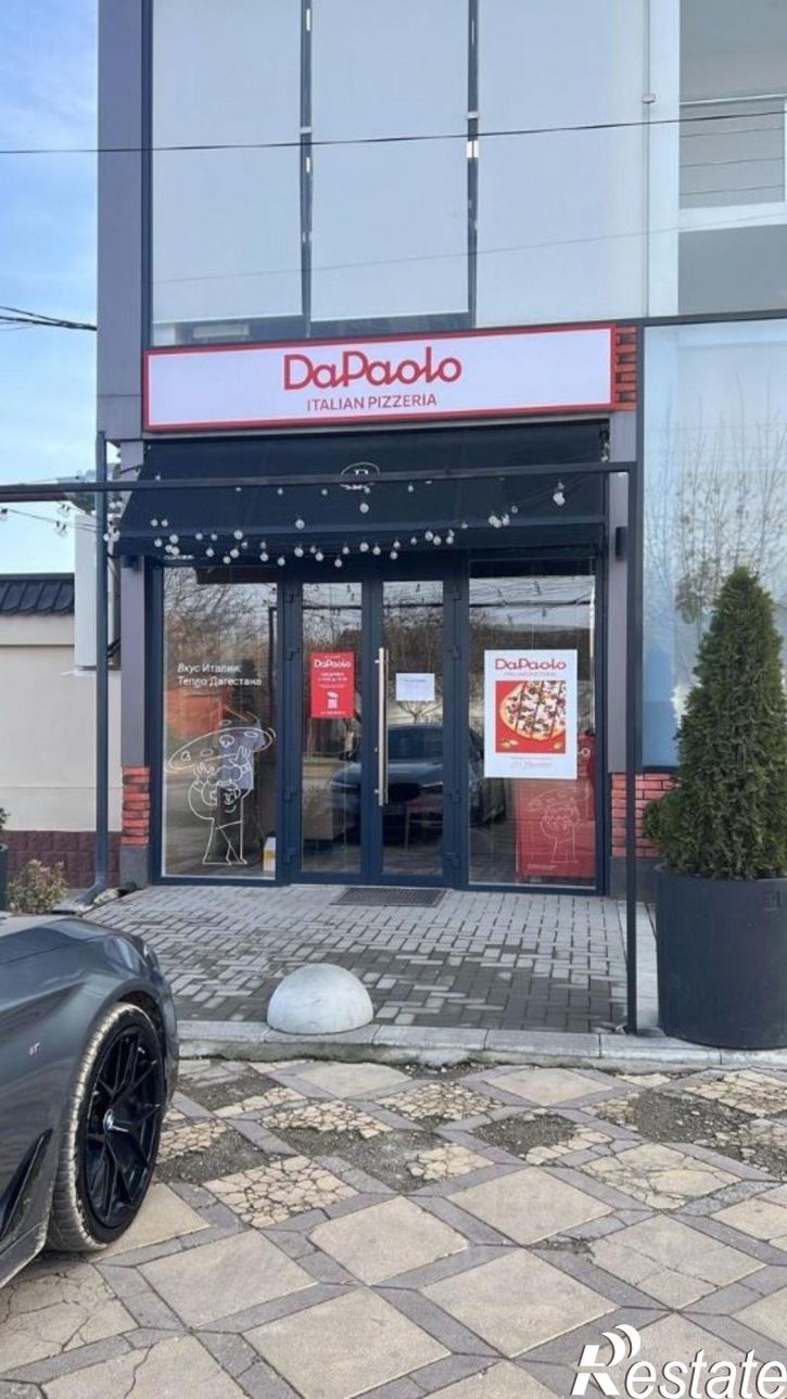Отдельное здание Хасавюрт