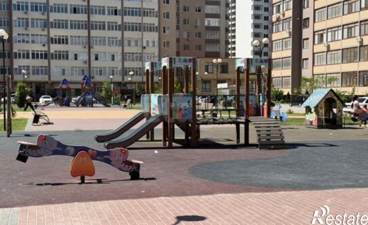 1-комн квартира Каспийск, улица Зейнудина Батманова, 14А