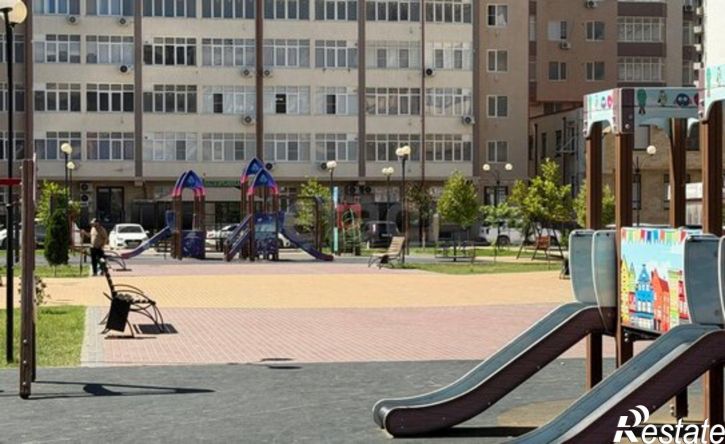 1-комн квартира Каспийск, улица Зейнудина Батманова, 14А