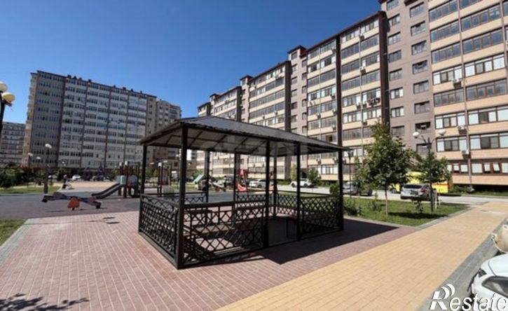 1-комн квартира Каспийск, улица Зейнудина Батманова, 14А