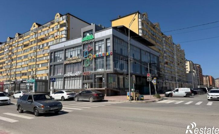 1-комн квартира Каспийск, улица Зейнудина Батманова, 14А