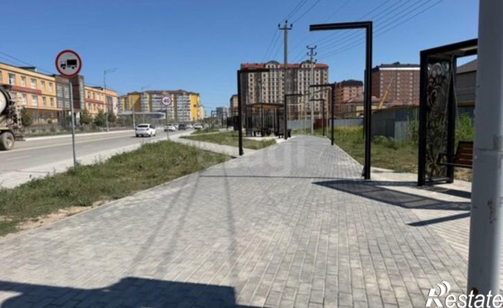 1-комн квартира Каспийск, улица Зейнудина Батманова, 14А