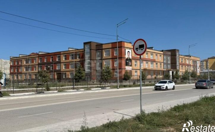 1-комн квартира Каспийск, улица Зейнудина Батманова, 14А