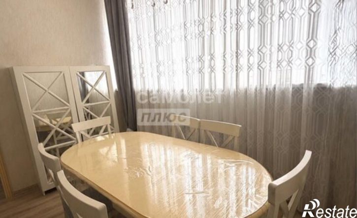 3-комн квартира Каспийск, Молодёжная улица, 4
