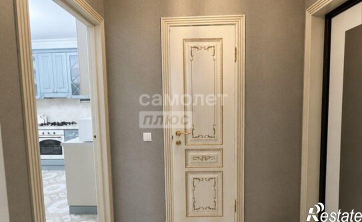 3-комн квартира Каспийск, Молодёжная улица, 4