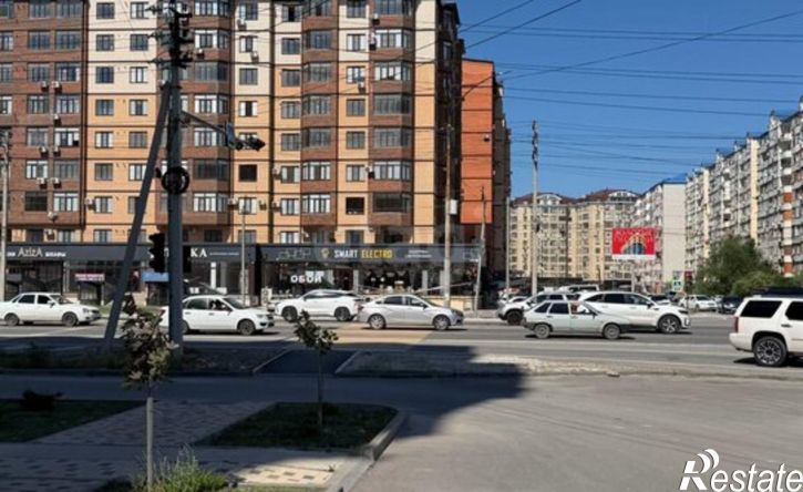 1-комн квартира Каспийск, улица Зейнудина Батманова, 14А