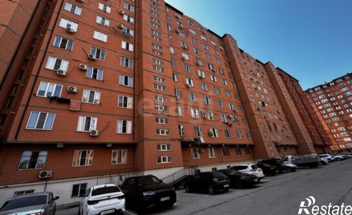 1-комн квартира Махачкала, Хивская улица, 7Б
