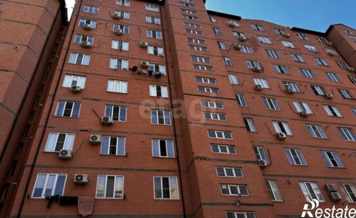 1-комн квартира Махачкала, Хивская улица, 7Б