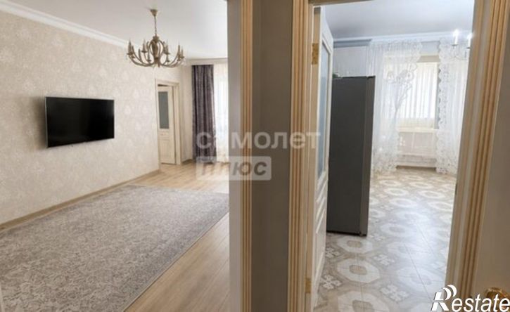 3-комн квартира Каспийск, Молодёжная улица, 4