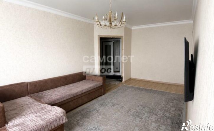 3-комн квартира Каспийск, Молодёжная улица, 4