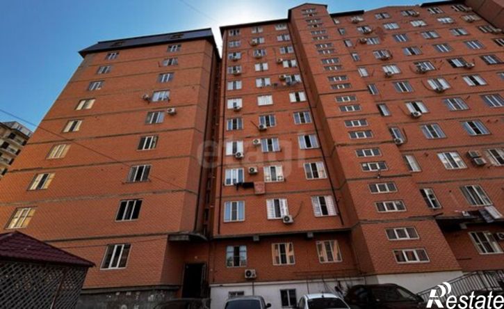 1-комн квартира Махачкала, Хивская улица, 7Б