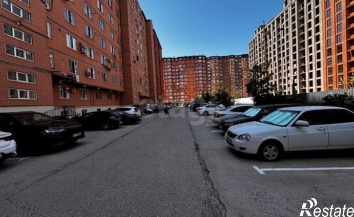 1-комн квартира Махачкала, Хивская улица, 7Б