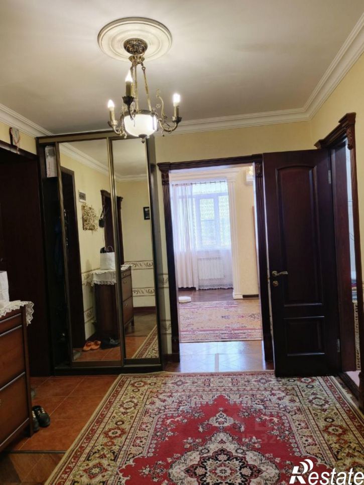 3-комн квартира Махачкала