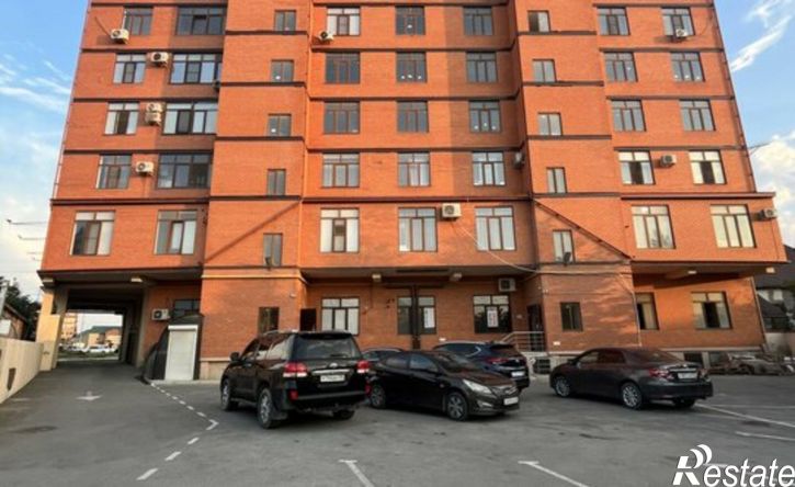 3-комн квартира Махачкала, улица Хаджи Булача, 26А