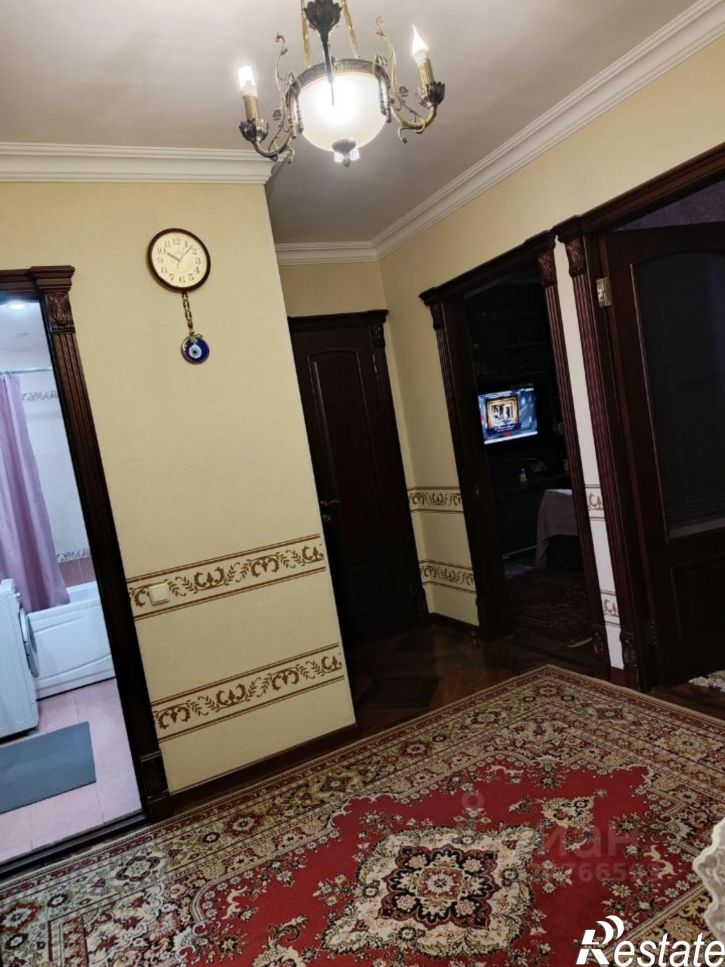 3-комн квартира Махачкала