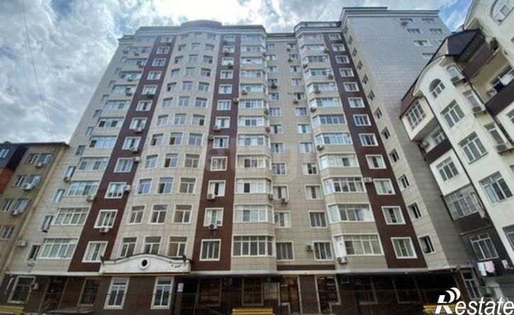 2-комн квартира Махачкала, улица Юсупа Акаева, 25А
