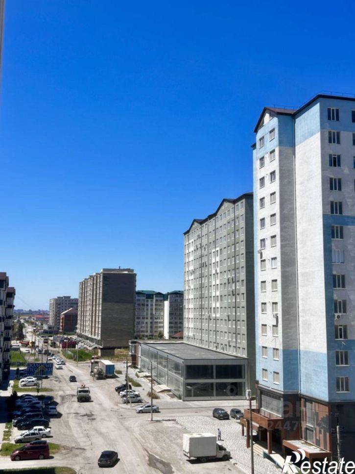 1-комн квартира Каспийск