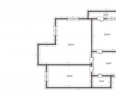 2-комн, 76кв м, этаж 7/11 Каспийск, улица М. Халилова, 48Б
