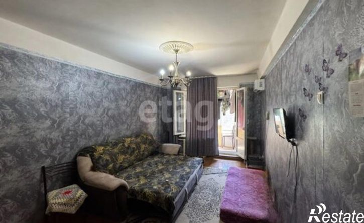 2-комн квартира Махачкала, улица Юсупа Акаева, 7