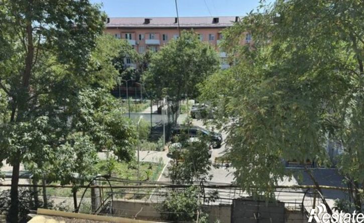 2-комн квартира Махачкала, улица Юсупа Акаева, 7