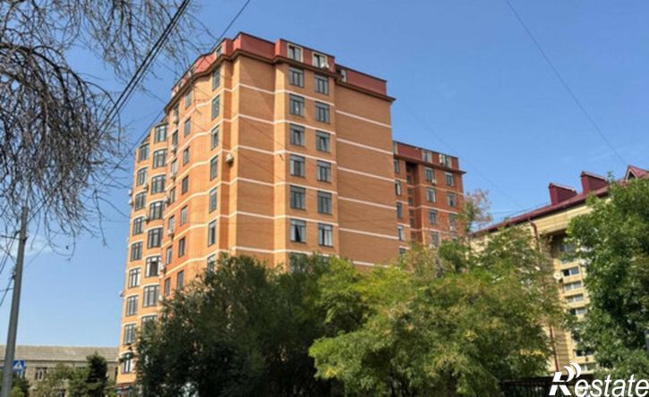 3-комн квартира Дербент, проспект Агасиева, 18Ж
