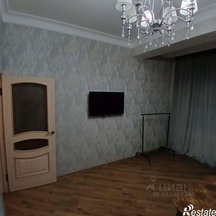 2-комн квартира Каспийск